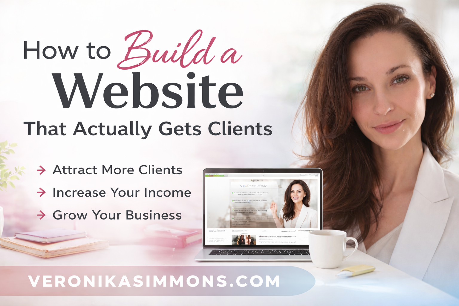 How to Build a Website That Actually Gets Clients (Not Just Looks ...